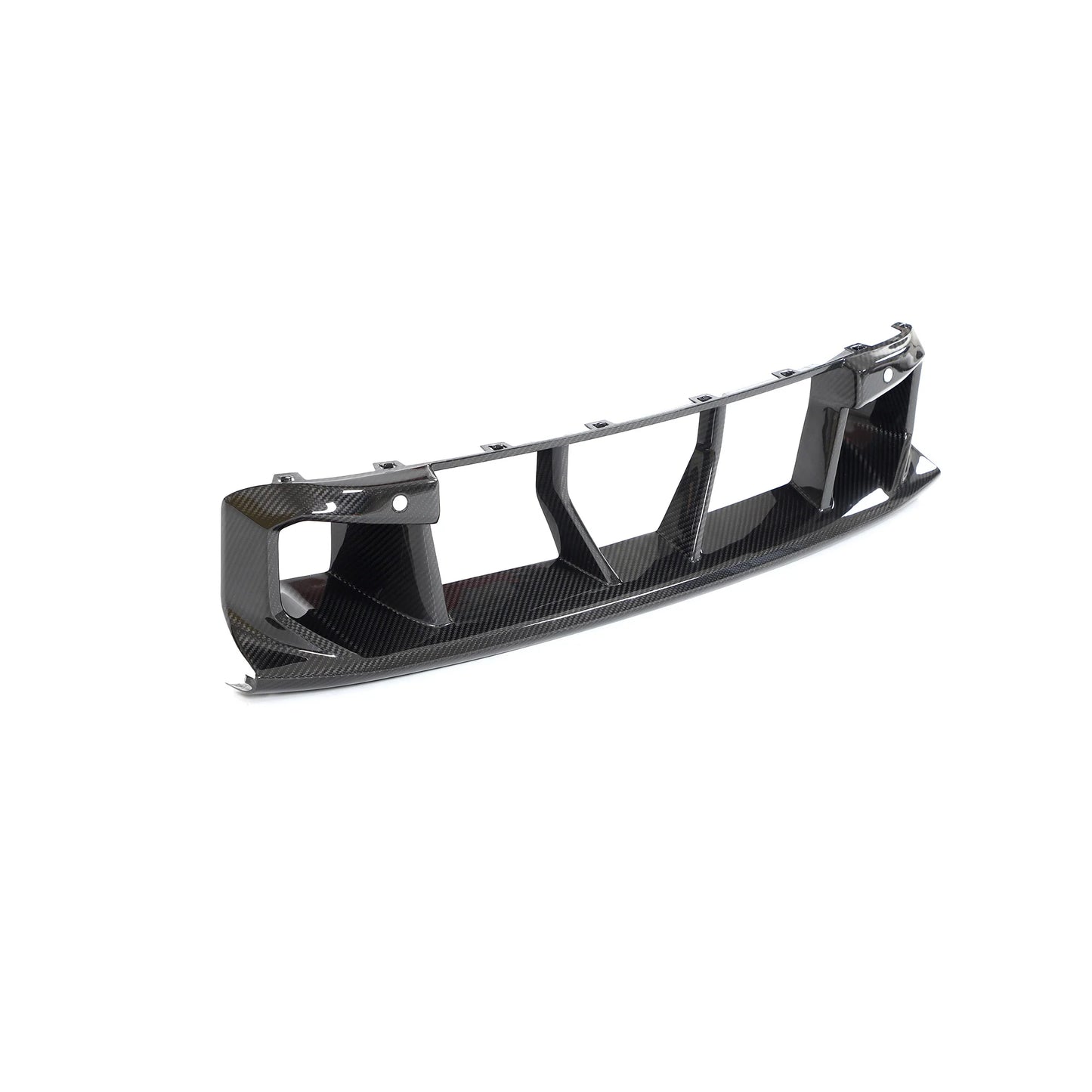 BMW M2 G87 Carbon Fiber Lower Front Grill - CarbonGear