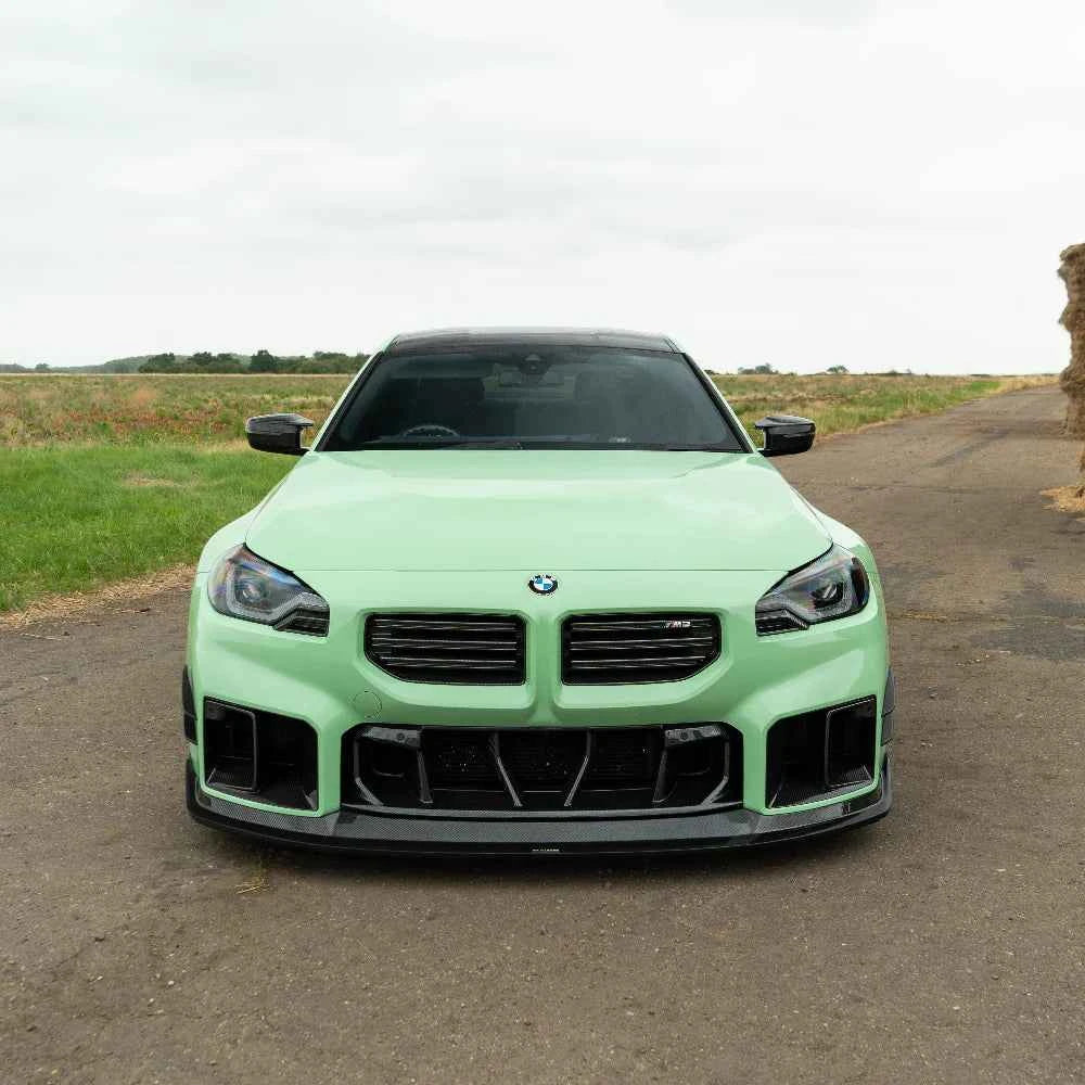 BMW M2 G87 Carbon Fiber Lower Front Grill