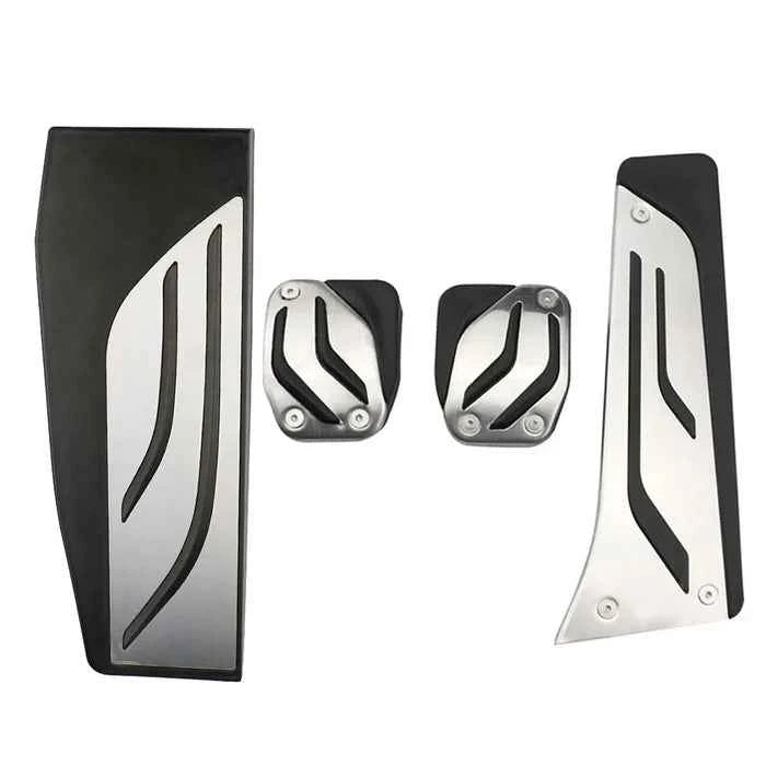 BMW M2/M3/M4 F8X Pedal Covers