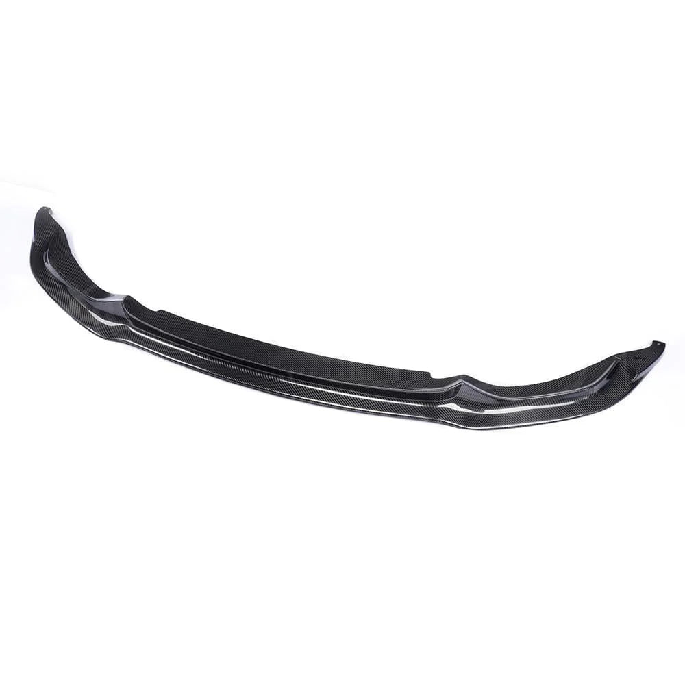 BMW M3/M4 F8X Carbon Front Lip - V Style