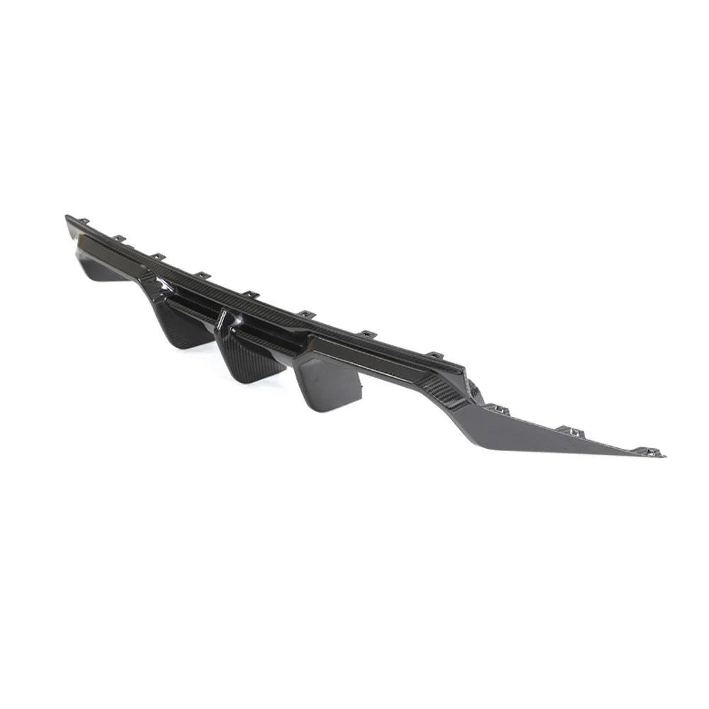 BMW M2 G87 Carbon Fiber Diffuser - CT Design - CarbonGear