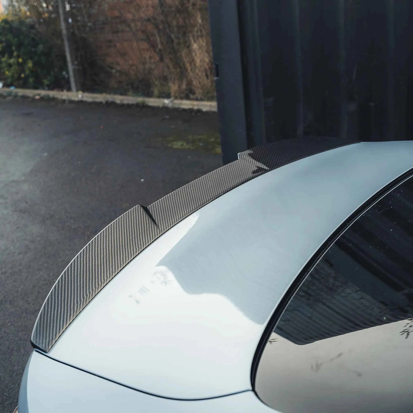 BMW M4 G82 Carbon Fiber Spoiler - CT Design