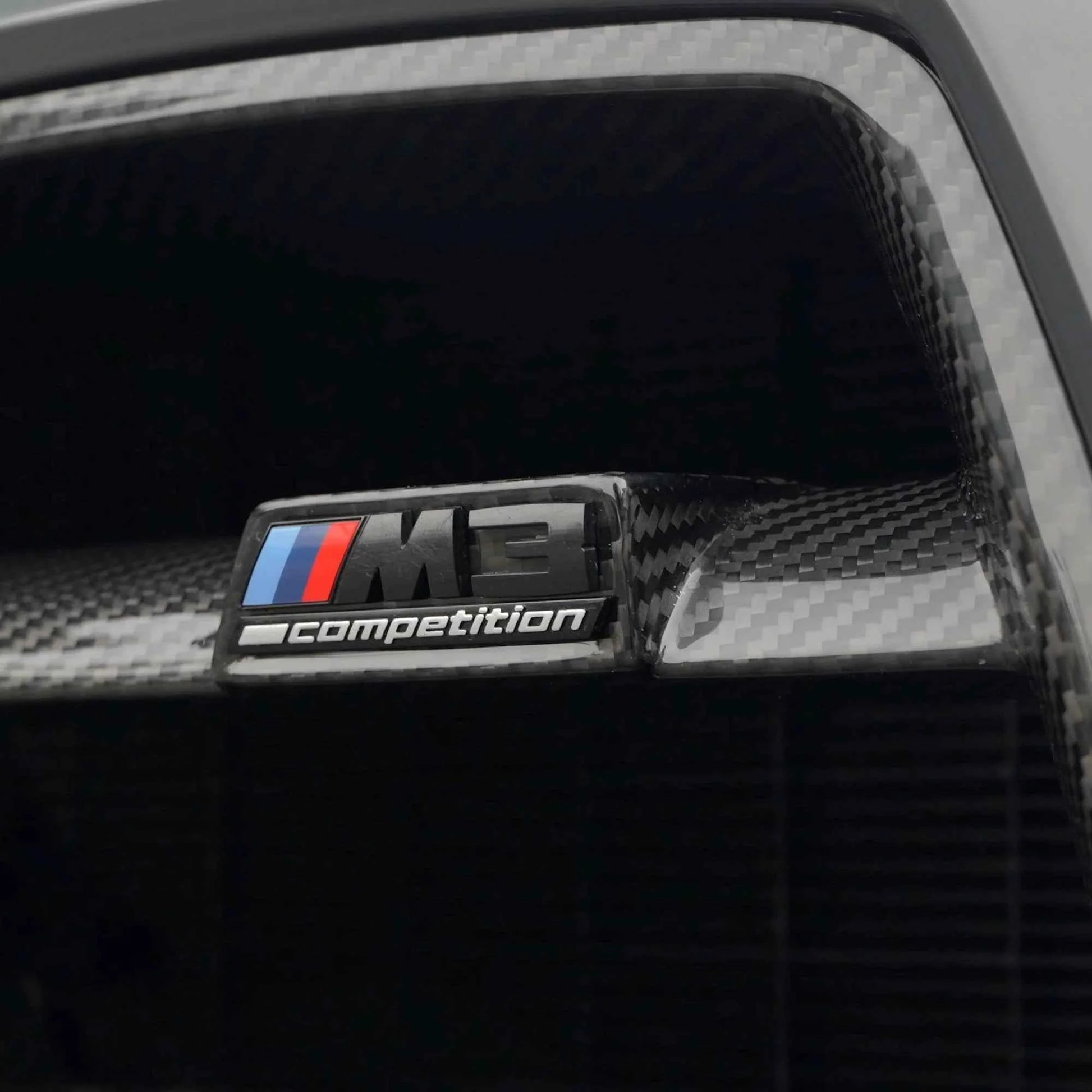BMW M3/M4 G8X Front Grille - GT Style ( Without ACC )