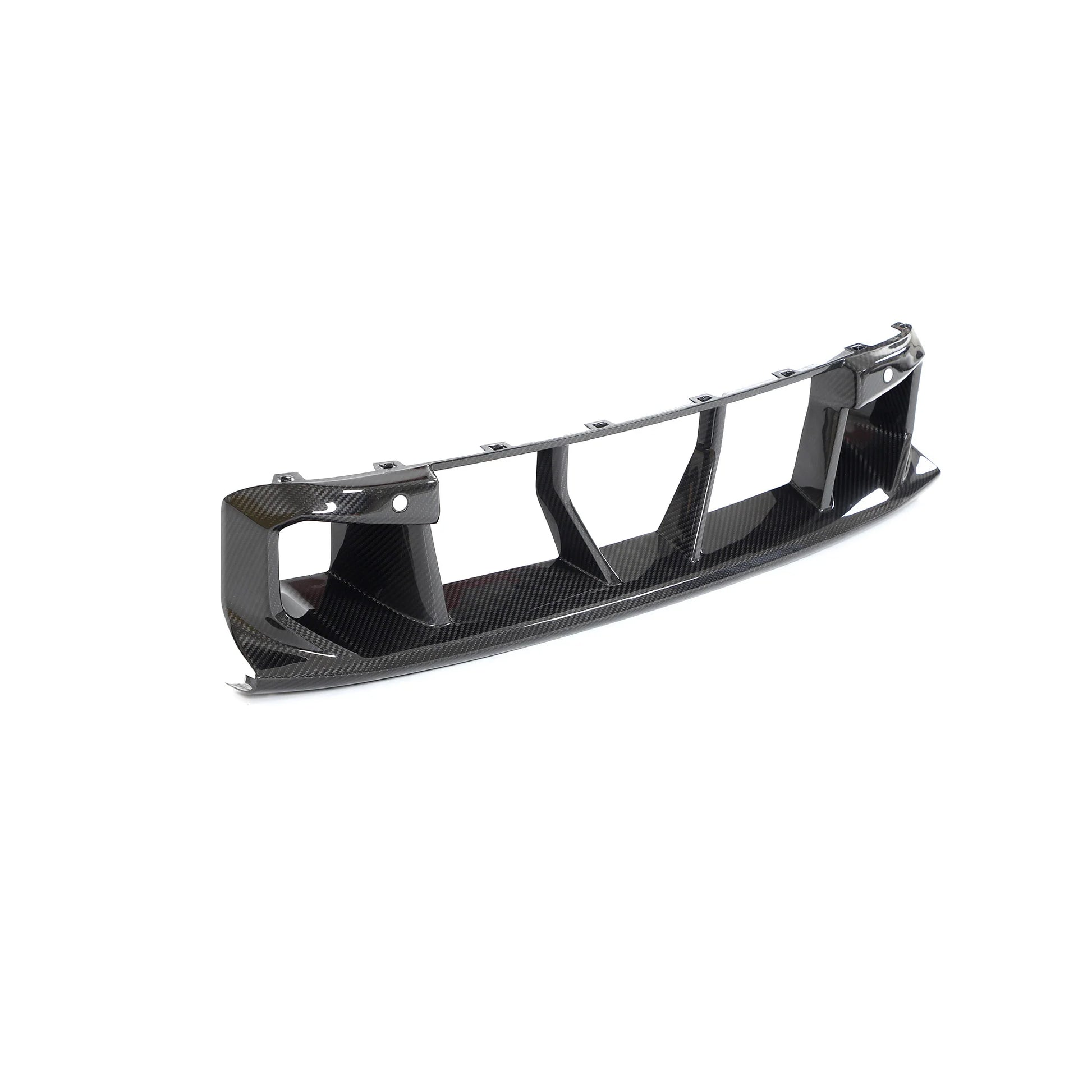 BMW M2 G87 Carbon Fiber Lower Front Grill - CarbonGear