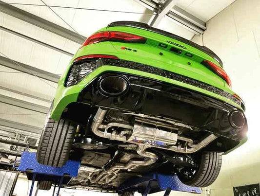 Audi RS3 8Y / RSQ3 F3 L-Performance Exhaust