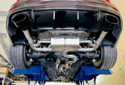 Audi RS3 8Y / RSQ3 F3 L-Performance Exhaust