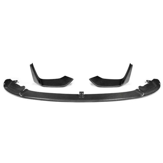 BMW M3/M4 F8X Carbon Front Lip P-Style