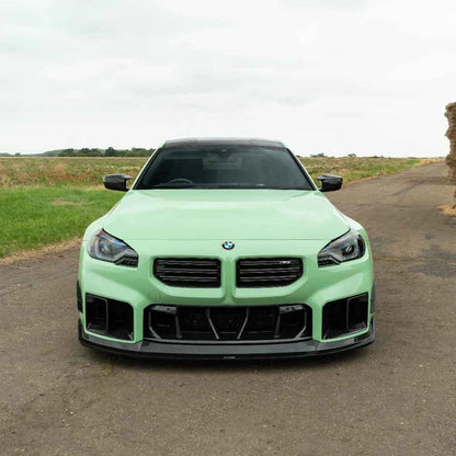 BMW M2 G87 Carbon Fiber Lower Front Grill