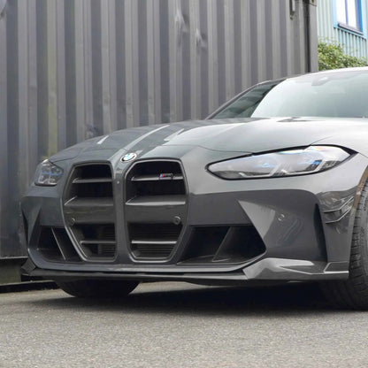 BMW M3/M4 G8X Front Grille - GT Style ( Without ACC )