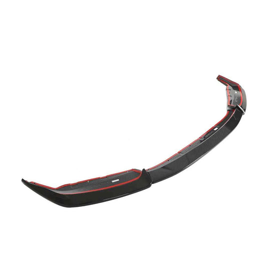 BMW M2 G87 Carbon Front Lip - CT Design