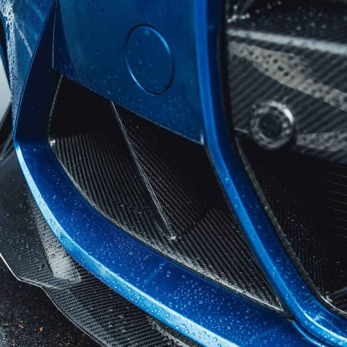 BMW M3/M4 G8X Carbon Fiber Lufteinlässe - CarbonGear