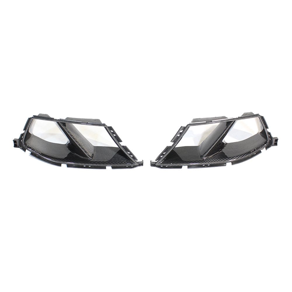 BMW M3/M4 G8X Carbon Fiber Lufteinlässe - CarbonGear