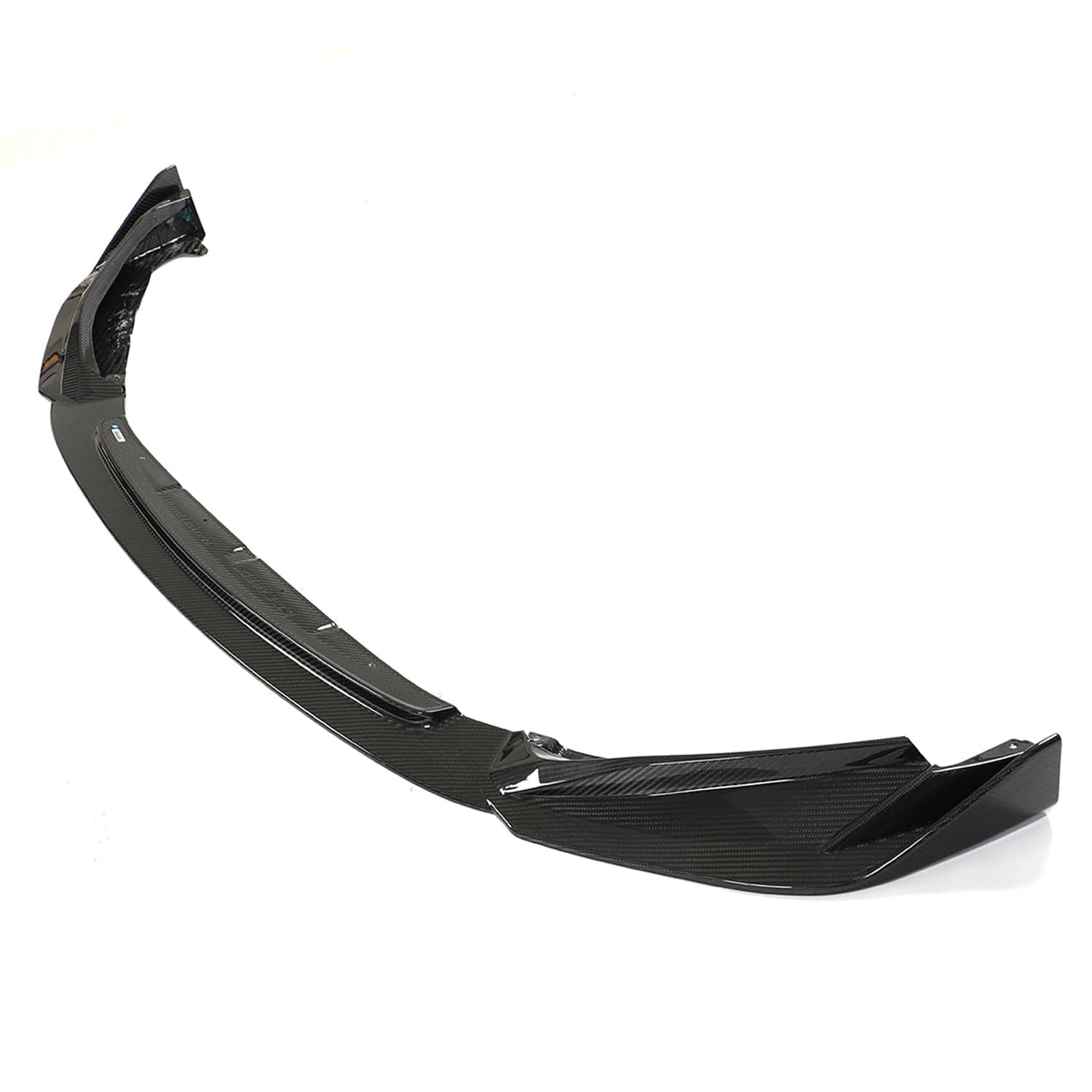 BMW M3/M4 G8X Carbon Front Lip - CT DESIGN V2 - CarbonGear