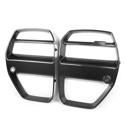 BMW M3/M4 G8X Front Grille - GT Style
