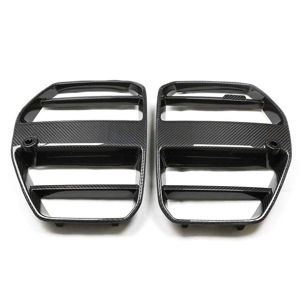 BMW M3/M4 G8X Front Grille - GT Style ( Without ACC )