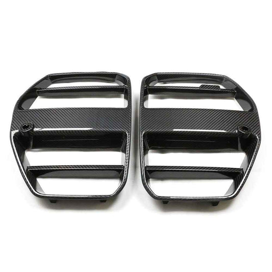BMW M3/M4 G8X Front Grille - GT Style ( Without ACC )