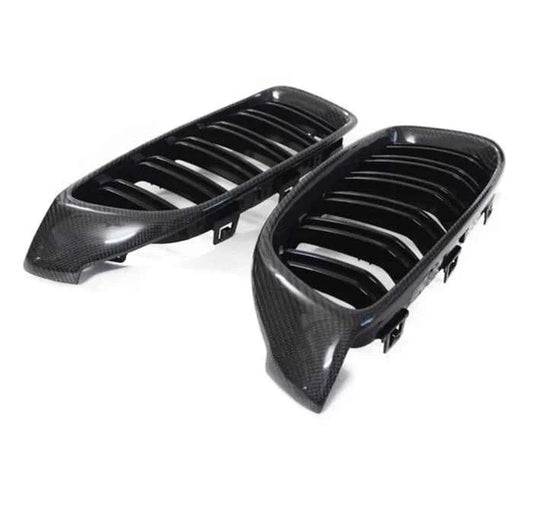 BMW M3/M4 F8X Carbon Front Grills